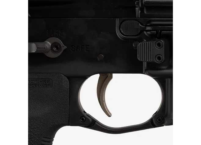 Спусковая скоба Magpul MOE Enhanced Trigger Guard AR15/AR10 Black Фото 4